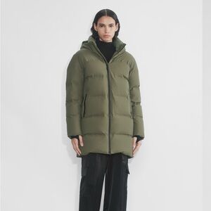 The Super Puff₂O™ Mid - Rainstop™